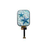 Hochhelles 2,01 Zoll TFT LCD Display-Modul 240x296 Farbbildschirm für Handgeräte