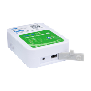 Tzone New 4G Real Time Temperature <strong>Data</strong> <strong>Logger</strong> IOT GPS Tracker Temperature Monitoring <strong>Logger</strong> with Cloud Platform - Product Image 2