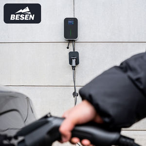 BESEN EVSE 3 FASE 11kW 16A CARGADOR ELÉCTRICO COCHE PUNTO <span class=keywords><strong>DE</strong></span> CARGA RÁPIDA <span class=keywords><strong>para</strong></span> Vehículo Eléctrico Rápido - Product Image 4