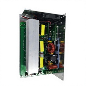 Inversor de Onda Sinusoidal Pura de 1500W, 12V a 220V, Convertidor de Energía con Aumento de Voltaje para Batería M169 - Product Image 1