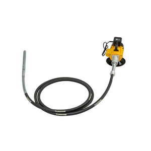 Vibrator beton dengan motor listrik kopling Jepang poker - Product Image 1