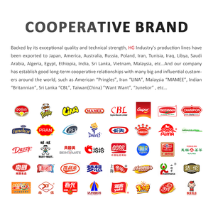 <span class=keywords><strong>Linea</strong></span> Completa di Patatine Pringles HG / Macchina per la Produzione di Patatine / Macchina per la Produzione di Snack - Product Image 3