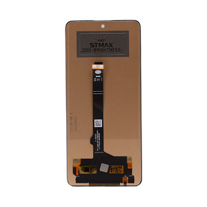 Proveedor de Pantallas LCD, Pantalla Incell para Xiaomi POCO X3 X3 NFC X3 <span class=keywords><strong>Pro</strong></span>, Ensamblaje Táctil de 6.67 Pulgadas - Product Image 4