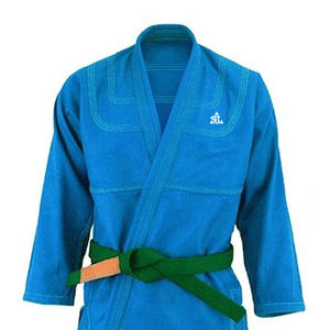 Fábrica al por mayor logotipo personalizado impresión BJJ Gi uniforme al por mayor MMA artes marciales desgaste con su logotipo - Product Image 4