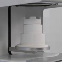 Horno Dental Automático Programable de 200°C/min para Glaseado y Sinterización Rápida de Zirconia con Pantalla Táctil