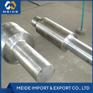 OEM เพลาเกียร์เพลาลูกเบี้ยวส่วนประกอบหลักสำหรับปั๊มอุตสาหกรรมฟาร์ม - Product Image 3