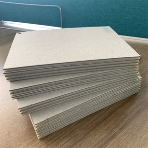 Calidad superior 500 Gsm 600 Gsm Tablero gris Tablero de papel fino Tamaño personalizado - Product Image 4