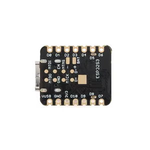 Placa DE DESARROLLO <span class=keywords><strong>ESP32S3</strong></span> 2,4G con WiFi Wireless BLE Mesh 5,0 y módulo Flash de 8MB para componentes electrónicos - Product Image 2