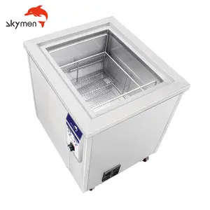 Skymen JP-120ST 38L Ultrasonic Cleaner Supersonic Cleaning Auto Spare Parts High Power