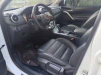 Voiture d'occasion MG GS 2017 Version Luxe Automatique Essence SUV Conduite à Gauche Voiture d'occasion Exportation Chine