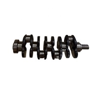 Wholesale Forged Steel Crankshaft Dmax Accessories 4JJ1 4JJ1TC 4JJ1-TC Crankshaft 8-97311632-1 for Isuzu D-MAX