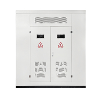 Transformateur sec SCB14-2000KVA Han Gen moyenne haute tension 440V fréquence triphasée industrielle de 11KV 50/60Hz