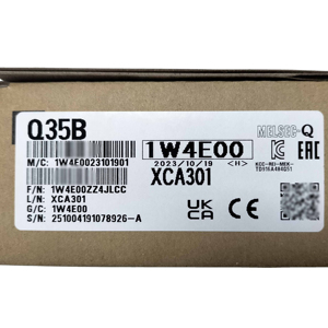 Controlador PLC Original para la Serie Q35B Q con Comunicación RS485 para Automatización Industrial - Product Image 1