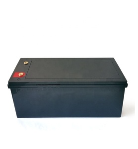 Pak Baterai LiFePo4 12V 160Ah Pak Baterai 12.8V 160Ah untuk Penggantian Baterai Asam Timbal - Product Image 2