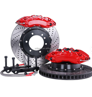 Kit de freinage arrière sur mesure pour GT4, étrier de frein à 4 pistons pour roues de 18 à 20 pouces pour LC200 OEM 4773060280, garantie de 5 ans
