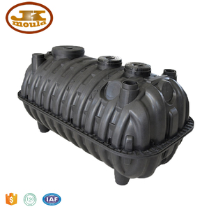Prezzo della fossa settica di plastica sotterranea del serbatoio di trattamento delle acque - Product Image 4