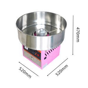 Nueva Mini <span class=keywords><strong>Máquina</strong></span> Eléctrica Automática <span class=keywords><strong>Industrial</strong></span> y Comercial <span class=keywords><strong>de</strong></span> <span class=keywords><strong>Algodón</strong></span> <span class=keywords><strong>de</strong></span> <span class=keywords><strong>Azúcar</strong></span> para Fiestas, Hogar, Carnaval y Cumpleaños Familiares - Product Image 1