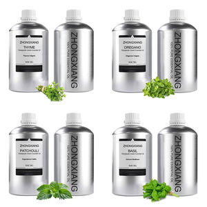 Proveedores de Aceites Esenciales al por Mayor, Aceite de Orégano Silvestre 100% Puro de Grado Alimenticio, Aceite de Tomillo de Indonesia, Aceite de Pachulí para Fabricación de Jabones y Velas - Product Image 1
