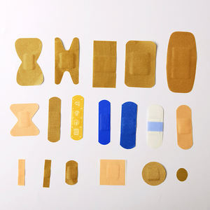 YOJO - Vendaje de Seguridad de Grado Médico, Fabricado en Polietileno, con Diseño de Logotipo Personalizado OEM, Impresión, Certificado CE, 72x19 mm - Product Image 4