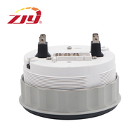 Tachometer Elektronik ZJY Seri 105mm SL029 437-055-004 100% Teruji Harga Grosir Pabrik Kualitas Tinggi VDO 0-50mph/80kmh Baru