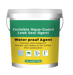 Colle transparente universelle anti-fuite, peinture <span class=keywords><strong>hydrofuge</strong></span>, agent imperméabilisant invisible pour salle de bain, toit, mur - Product Image 2