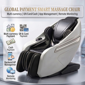 Remote Fault Monitoring System Commercial Use Coin Bill Operated Vending Chair With APP System Automatic Vending <b>Machine</b> - Product Image 6