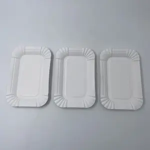 Wholesale Of New Materials Good Price Custom Printed Paper Food Tray