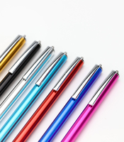 Tablette Smart Touch Pen peu coûteuse avec stylet stylet Logo personnalisé stylet pour Iphone Fabricant de tablettes en gros de Wenku en Chine