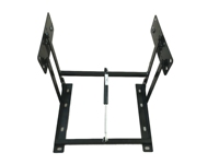 Table basse de vente chaude de nouveau Style avec mécanisme de levage unilatéral de tampon de capacité portante personnalisable de 20Kg