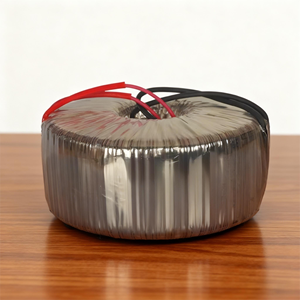 Haute fréquence cinéma Surround son amplificateur de puissance transformateur toroïdal sortie multi-enroulement ± 0.5% précision de tension 12V SMD - Product Image 6