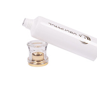 Tube acrylique professionnel de grande qualité 30ML 40ML pour shampoing, gel douche, cosmétiques, avec bouchon à vis, double couche, pour outils de maquillage et masques faciaux - NOUVEAU
