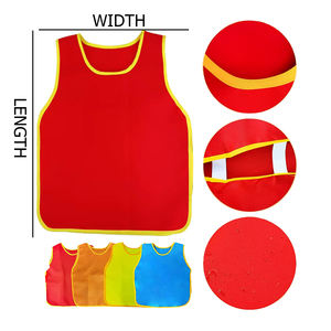 <span class=keywords><strong>Tablier</strong></span> à Sublimation personnalisé, vente en gros, imperméable, réglable, pour enfants - Product Image 3