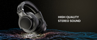Personnalisation OEM A71 Casque d'Enregistrement Studio Hi-Res Casque Filaire Over Ear avec SharePort-Argent