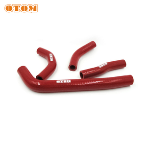 OTOM Dirt Bike <span class=keywords><strong>moto</strong></span> CRF 250 tuyau d'eau de <span class=keywords><strong>refroidissement</strong></span> tuyau de radiateur pour HONDA CRF250R 10-13 - Product Image 5