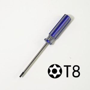 Outils de démontage en gros : Tournevis Torx 3mm T8 T9 T10, Tri-Wing, à fente et cruciformes pour manette Xbox 360, etc. - Product Image 4