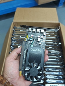 Carte graphique professionnelle d'occasion P600 GPU P620 P600, nouvelles cartes graphiques P620 2 Go GDDR5 pour le modélisation 3D, le rendu et le dessin - Product Image 5
