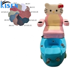 Cute <b>Cat</b> Pedicure Chair Kids Pedicure Chair Cheap - Product Image 4