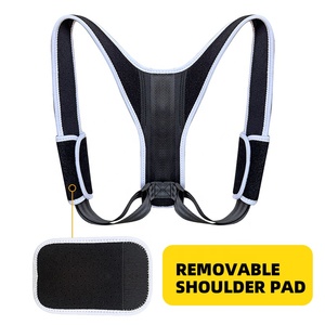 OEM Logo Và Màu Sắc Miễn Phí Kích Thước Phù Hợp Với Nam Giới Và Phụ Nữ Thoải Mái Và Thoáng Khí Có Thể Điều Chỉnh Trở Lại Hỗ Trợ Để Giảm Đau - Product Image 4