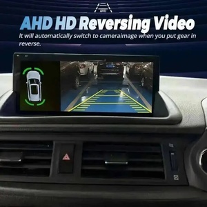 สำหรับ Lexus CT CT200 ปี 2011-2019 วิทยุติดรถยนต์ระบบ Android หน้าจอสัมผัส ระบบนำทาง เครื่องเล่นวิดีโอ สเตอริโอในรถยนต์ รองรับ CarPlay เครื่องเล่นวิดีโอ ชุดหัวหน้าจอ - Product Image 5