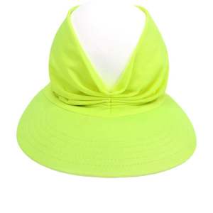 2026 New <b>Summer</b> Nylon Large Brimmed Foldable Fisherman's Sunscreen <b>Hat</b> UV Resistant Face Covering - Product Image 1