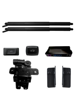 Cốp điện chỉnh điện Changyi Mitsubishi Pajero Montero Sport 2020+ với khả năng chống nước IPX4 & bảo hành 1 năm - Product Image 2