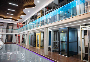 <span class=keywords><strong>Elevador</strong></span> de Villa personalizado, elevadores hidráulicos de 2-5 pisos, <span class=keywords><strong>elevador</strong></span> de Villa para casa de pasajeros, elevadores de casa para hotel <span class=keywords><strong>o</strong></span> casa - Product Image 6