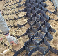 HDPE Geocells Gravel Grid Geocell à vendre