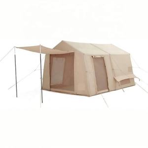Tente de camping gonflable familiale à double couche pour 2-6 personnes en gros - Product Image 3