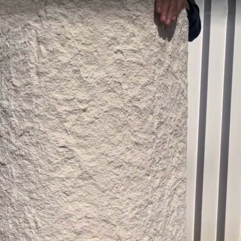Pierre flexible en granite