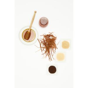 JOSEON SNACK Color Bites Triple Ginseng Mugwort Broccoli Korean Thistle Promotional Korean Food & Candy - Product Image 2