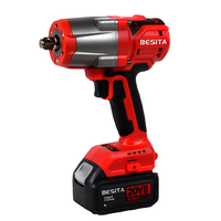 E-301 Besita Herramientas Manuales para Auto DC 20V Torque Máximo 1000N m Batería de Larga Duración Reparación del Hogar y Automóviles Garantía de 12 Meses