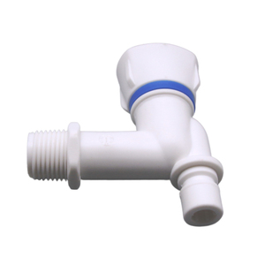 Grifo de Lavabo de Plástico para Baño, Monomando, DN15, Cartucho Cerámico, Grifo de PP, Suministro de Fábrica Profesional - Product Image 3