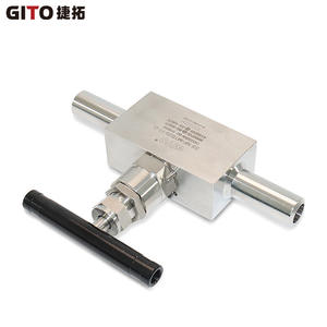 Stainless Steel High-Pressure Manual Stop <b>Valve</b> with Extended Welding Port Shutoff for Oil Water Gas OEM Customized Support - Product Image 5
