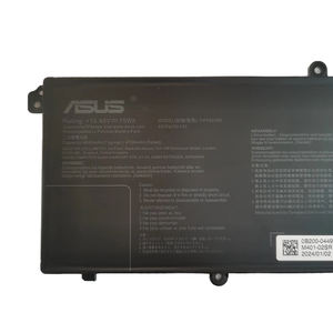 C41N2305 0B200-04490000 batería Original para portátil ASUS <span class=keywords><strong>Vivobook</strong></span> <span class=keywords><strong>Pro</strong></span> <span class=keywords><strong>15</strong></span> OLED N6506 batería recargable para portátil - Product Image 2